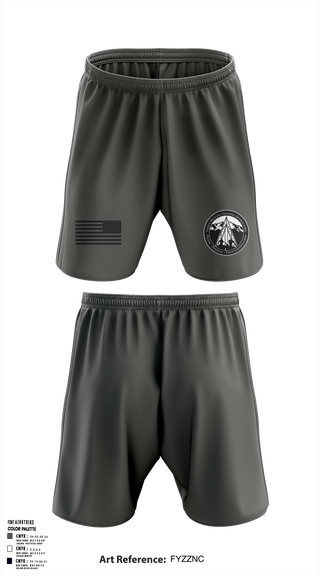 Athletic Shorts With Pockets, Cadet Wing- USAFA, Air Force, Teamtime, Team time, sublimation, custom sports apparel, team uniforms, spirit wear, spiritwear, sports uniforms, custom shirts, team store, custom team store, fundraiser sports, apparel fundraiser