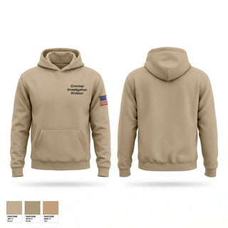 Hoodie, Criminal Investigation Division, Police, Teamtime, Team time, sublimation, custom sports apparel, team uniforms, spirit wear, spiritwear, sports uniforms, custom shirts, team store, custom team store, fundraiser sports, apparel fundraiser