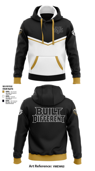 Hoodie, GYS, Spirit Store, Teamtime, Team time, sublimation, custom sports apparel, team uniforms, spirit wear, spiritwear, sports uniforms, custom shirts, team store, custom team store, fundraiser sports, apparel fundraiser