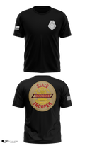 THP motor carrier unit Old School Cotton Feel Shirt - 3