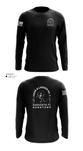 Sarasota county fire dept sta 1 71635727 Long Sleeve Performance Shirt - 21