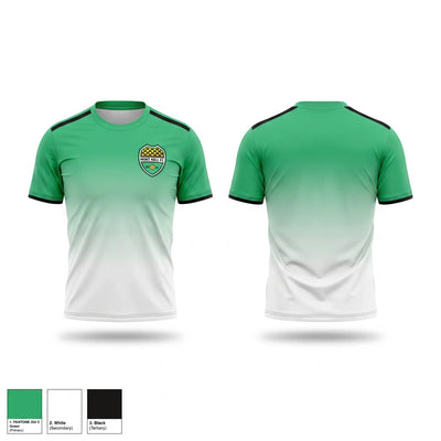 Mint hill fc Short Sleeve Performance Shirt - 1