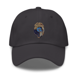 FORT SILL POLICE 77553837 Classic Dad Hat | Yupoong 6245CM