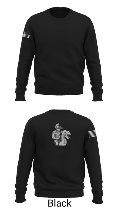 2505 EDET 56797799 Crew Neck Sweatshirt - 25