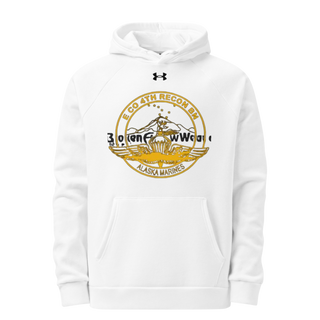 E co 4th recon bn 59087150 Under Armour Hoodie