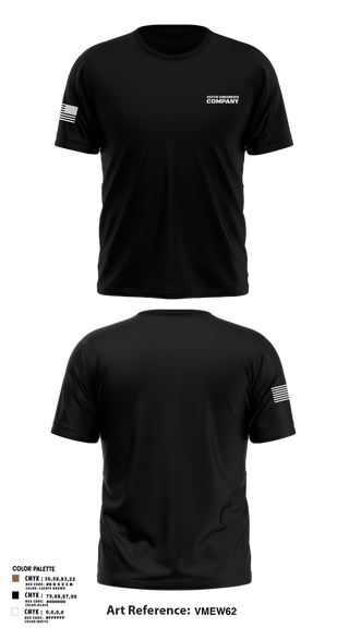 Old School Cotton Feel Shirt, 319th IEW, , Teamtime, Team time, sublimation, custom sports apparel, team uniforms, spirit wear, spiritwear, sports uniforms, custom shirts, team store, custom team store, fundraiser sports, apparel fundraiser