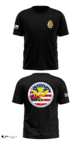 Hawaii Internet Crimes Against Children Task Force 59842291 Short Sleeve Performance Shirt - 3