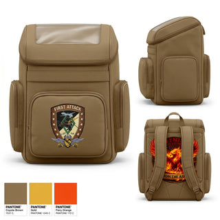 Gear Bag, Fenix, 1-227 AB, 1 ACB, 1 CD, Army, Teamtime, Team time, sublimation, custom sports apparel, team uniforms, spirit wear, spiritwear, sports uniforms, custom shirts, team store, custom team store, fundraiser sports, apparel fundraiser