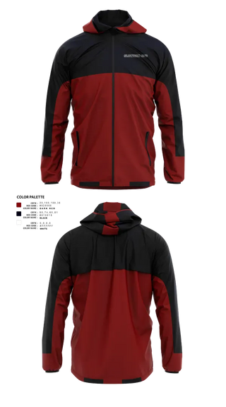 Windbreaker, Slowsox 40’s, Softball, Teamtime, Team time, sublimation, custom sports apparel, team uniforms, spirit wear, spiritwear, sports uniforms, custom shirts, team store, custom team store, fundraiser sports, apparel fundraiser