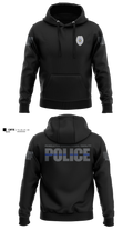 Pendleton Correctional Facility Hoodie - 3