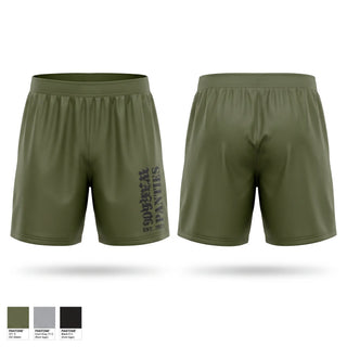 Ranger Panties, 1st LAAD / Alpha/Hogs, Marines, Teamtime, Team time, sublimation, custom sports apparel, team uniforms, spirit wear, spiritwear, sports uniforms, custom shirts, team store, custom team store, fundraiser sports, apparel fundraiser