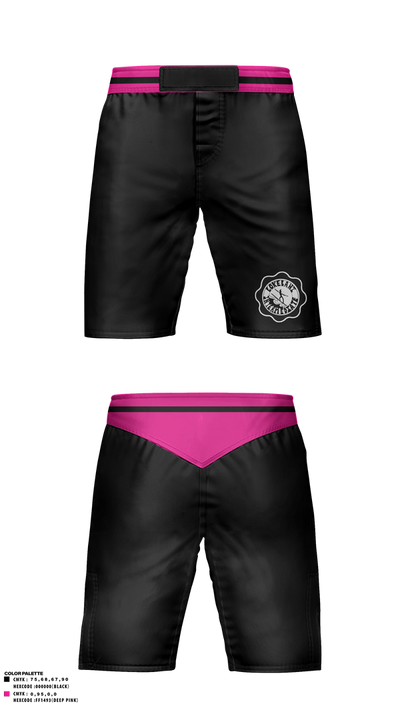 Lokelani 39425277 Fight Shorts - 1