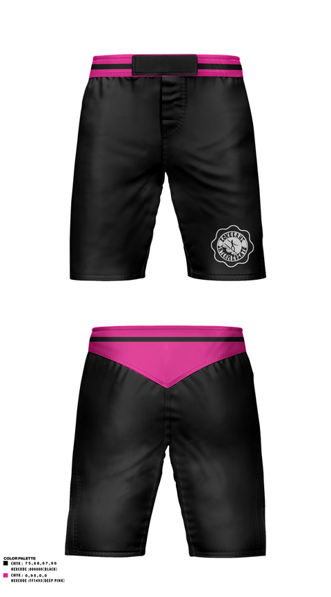 Fight Shorts, Lokelani, Wrestling, Teamtime, Team time, sublimation, custom sports apparel, team uniforms, spirit wear, spiritwear, sports uniforms, custom shirts, team store, custom team store, fundraiser sports, apparel fundraiser