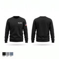 Randlett fire and rescue Crew Neck Sweatshirt - 1