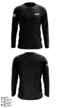 GAF 55246472 Long Sleeve Performance Shirt 3