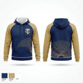 Tattnall County Warriors Hoodie - 1