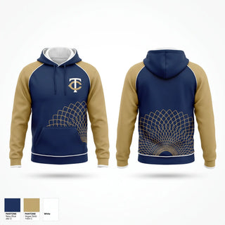 Hoodie, Tattnall County Warriors, Softball, Teamtime, Team time, sublimation, custom sports apparel, team uniforms, spirit wear, spiritwear, sports uniforms, custom shirts, team store, custom team store, fundraiser sports, apparel fundraiser