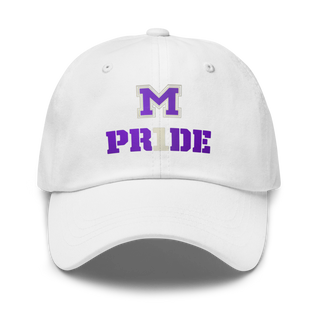 Dad hat - White