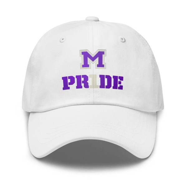 Dad hat - White