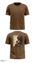 D/2-43 Old School Cotton Feel Shirt - 12