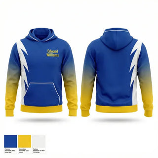 Hoodie, Edward Williams, Spirit Store, Teamtime, Team time, sublimation, custom sports apparel, team uniforms, spirit wear, spiritwear, sports uniforms, custom shirts, team store, custom team store, fundraiser sports, apparel fundraiser