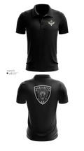 D/4-4 32543921 Short Sleeve Performance Polo - 120