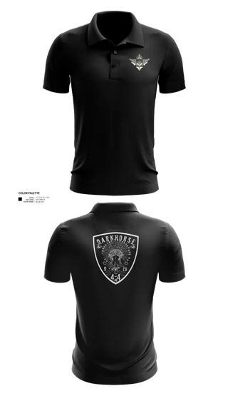 Short Sleeve Performance Polo, D/4-4, , Teamtime, Team time, sublimation, custom sports apparel, team uniforms, spirit wear, spiritwear, sports uniforms, custom shirts, team store, custom team store, fundraiser sports, apparel fundraiser