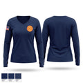 Neffs Volunteer Fire Co. Old School Cotton Feel Shirt - 1