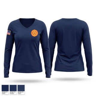 Old School Cotton Feel Shirt, Neffs Volunteer Fire Co., Fire Department, Teamtime, Team time, sublimation, custom sports apparel, team uniforms, spirit wear, spiritwear, sports uniforms, custom shirts, team store, custom team store, fundraiser sports, apparel fundraiser
