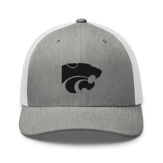 Salina High School Cheer 16938954 Retro Trucker Hat | Yupoong 6606