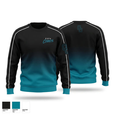 Copa Chaos Crew Neck Sweatshirt - 1