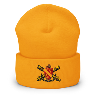 1-7 FA 48376416 Cuffed Beanie | Yupoong 1501KC