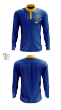 Campbellsport Cougars Quarter Zip Jacket - 3