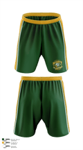 Polish Hill Rainbow Warriors 46803430 Athletic Shorts With Pockets - 3