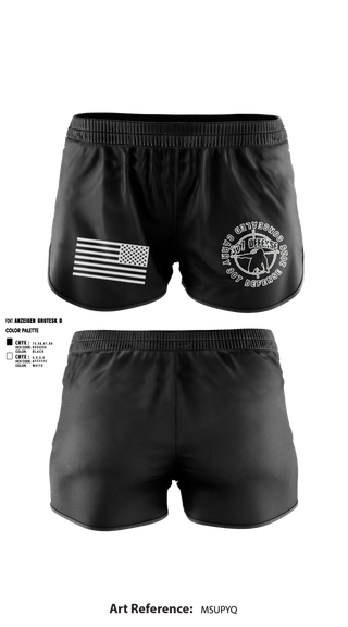 Ranger Panties, 308 Defense, , Teamtime, Team time, sublimation, custom sports apparel, team uniforms, spirit wear, spiritwear, sports uniforms, custom shirts, team store, custom team store, fundraiser sports, apparel fundraiser