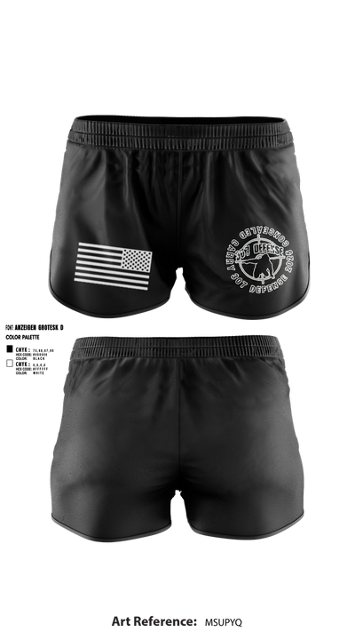 308 Defense 2975574 Ranger Panties - 2