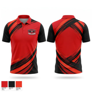 Short Sleeve Performance Polo, Carolina Track Hawks, Track & Field, Teamtime, Team time, sublimation, custom sports apparel, team uniforms, spirit wear, spiritwear, sports uniforms, custom shirts, team store, custom team store, fundraiser sports, apparel fundraiser