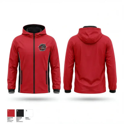 Ramstad Rockets 35149444 Windbreaker - 1