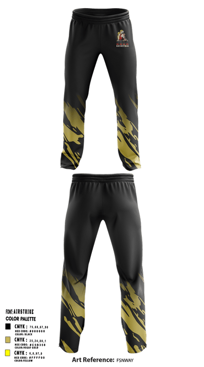 NARA 87686477 Sweatpants - 1