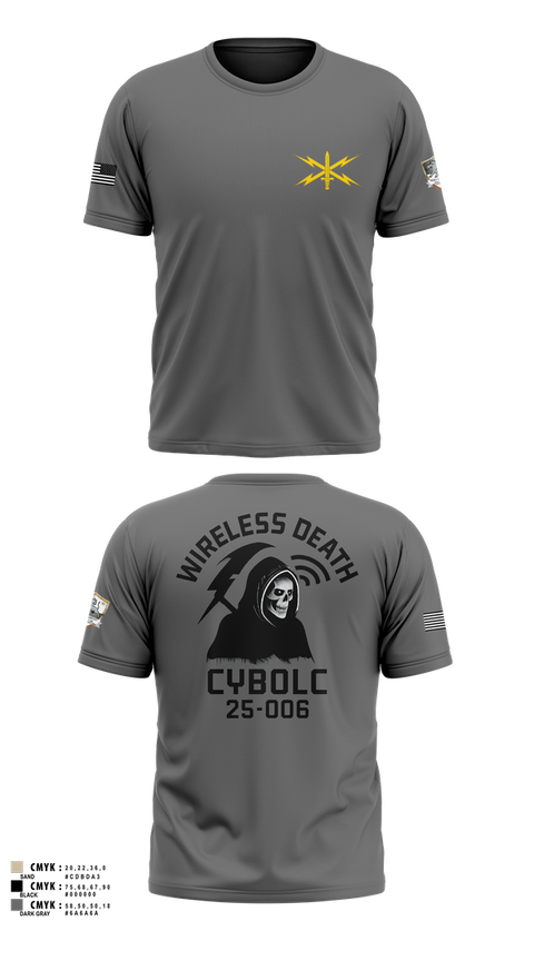 Short Sleeve Performance Shirt, CyBOLC 25-006, , Teamtime, Team time, sublimation, custom sports apparel, team uniforms, spirit wear, spiritwear, sports uniforms, custom shirts, team store, custom team store, fundraiser sports, apparel fundraiser