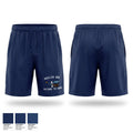 Huslin 1 9771308 Athletic Shorts With Pockets - 1