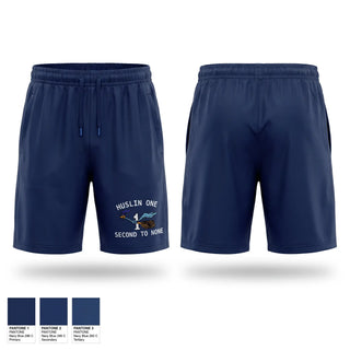 Athletic Shorts With Pockets, Huslin 1, Air Force, Teamtime, Team time, sublimation, custom sports apparel, team uniforms, spirit wear, spiritwear, sports uniforms, custom shirts, team store, custom team store, fundraiser sports, apparel fundraiser