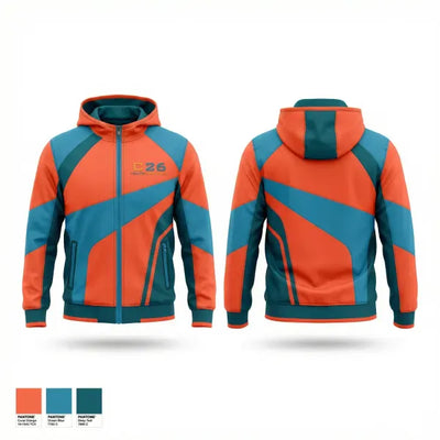 C26 Youth Triathlon 33073444 Windbreaker - 1