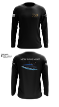USS JEFFERSON CITY 86989980 Long Sleeve Performance Shirt - 5