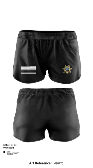 Ranger Panties, Dapo, , Teamtime, Team time, sublimation, custom sports apparel, team uniforms, spirit wear, spiritwear, sports uniforms, custom shirts, team store, custom team store, fundraiser sports, apparel fundraiser