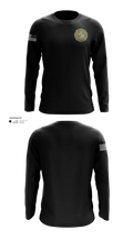 Monticello TEMS 18633313 Long Sleeve Performance Shirt - 21