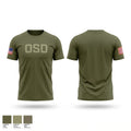 OSD 69456193 Short Sleeve Performance Shirt - 1