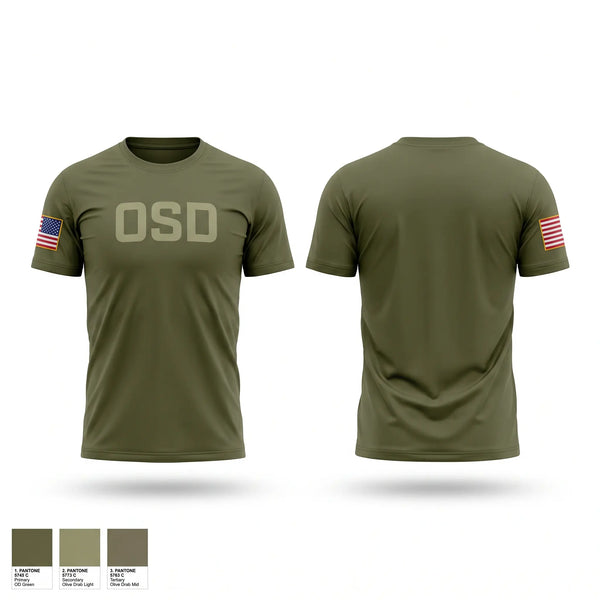 Short Sleeve Performance Shirt, OSD, Police, Teamtime, Team time, sublimation, custom sports apparel, team uniforms, spirit wear, spiritwear, sports uniforms, custom shirts, team store, custom team store, fundraiser sports, apparel fundraiser
