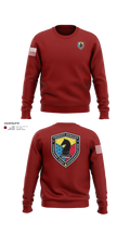 Command Post Modernization 61548186 Crew Neck Sweatshirt - 22