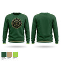 Crew 7 Crew Neck Sweatshirt - 2